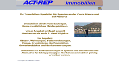 Desktop Screenshot of actrep.de